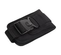 FONDOTIN Cell Phone Pouch for Belt Fixing Buckle Outdoor Cell Phone Holder for Hiking