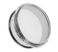 FONDOTIN Ceramic Industry Stainless Steel Sieve Fine Mesh Filter for Slurry and Pigment Filtration Soil Loosening Garden Soil Sifter for Nutrient Absorption and Consistent Mixture in