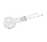 FONDOTIN Chemical Demonstration Device Educational Supplies School Laboratory Equipment College Chemistry Demo Kit High School Chemistry Demonstrations Teacher Supplies Transparent Glass