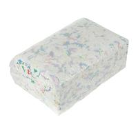 FONDOTIN Colorful Pet Cage Bedding Liner Paper for Hamsters and Guinea Pigs Absorbent and Odor-reducing Bedding for Small Animals for Hamster Cages and Pet Habitats