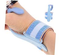 FONDOTIN Convenient Pencil Holder Writing Posture Trainer for Students Grip Corrector Ergonomic Pen Aid Reduces Hand Fatigue Improves Handwriting Control for Left and Right Handed Users