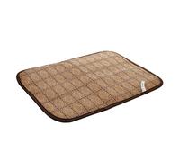 FONDOTIN Cooling Pads for Dogs Pet Cooling Mat Ice Silk Double-Sided Design Easy to
