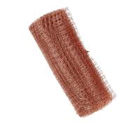 FONDOTIN Copper Wire Mesh Roll Hole Filler for Garden and Rodent Deterrent Copper Mesh Wire Netting for Plant Protection