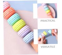 FONDOTIN Cute Pastel Highlighter Pen for Students and Office Use Fluorescent Colored Marker with No Ink Leakage Lightweight and Compact Study Marker for Books and Notes