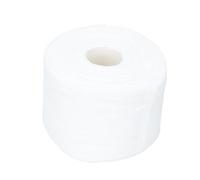 FONDOTIN Disposable Face Towel Roll 100pcs Pearl Texture Facial Cotton Tissue Multipurpose Dry and Wet Wipes for Sensitive Skin Cleansing and Baby Use