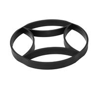 FONDOTIN DIY Garden Paving Mold Round Pattern Cement Floor Path Maker for Patio Lawn Walkways Clean Stepping Mould for Artistic Outdoor Flooring