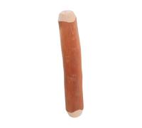 FONDOTIN Dog Chew Stick Coffee Wood Chew Toy for Teething and Chewing Interactive Pet Toy for Dogs and Puppies Engaging and Aromatic
