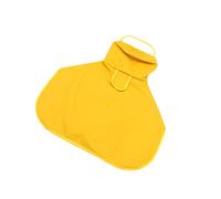 FONDOTIN Dog Raincoat Waterproof Pet Rainwear Pet Dog Raincoat Joules Easy Adjustable Straps Perfect for