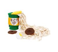 FONDOTIN Dog Sniffing Training Mat Slow Feeding Toy for Dogs Pet Food Leak Puzzle Felt for Boredom Relief Encourages Foraging Skills and Reduces Destructive Behavior