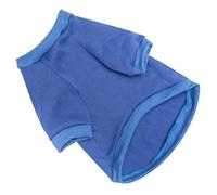 FONDOTIN Dog Sweatshirt Comfortable Warmth for Dogs Stylish Decorative Puppy Coat for Outdoor Activities and Photo Sessions
