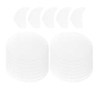 FONDOTIN Dryer Filter Replacement Non-woven Fabric for Dryer Vent Exhaust Lint Catcher Portable Machine Filters Home Use