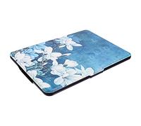 FONDOTIN E-book Protective Cover Printed Case for Protective Shell for E-book Reading Compatible E-reader Devices for Daily Use and Travel