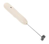 FONDOTIN Electric Milk Frother Automatic Handheld Whisk Mini Kitchen Utensil for Making Coffee Drinks at Home