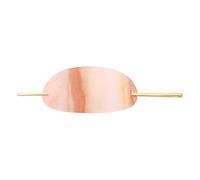 FONDOTIN Elegant French Style Hairpin Chic Hair Ornament for Women Durable Hair Styling Clip Accessory for Creating Charming Hairstyles for Birthdays and Anniversaries