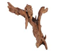 FONDOTIN Fish Tank Dead-wood Decoration Natural Driftwood for Aquariums Unique Random Shapes for Enhancing Aquatic Environments and Miniature Landscapes