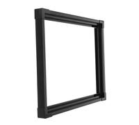 FONDOTIN Fish Tank Edge Trim Double-layer Sliding Top Edge Protector with Connector for 5-6mm Glass Aquarium Corner Guard Strip, Proof Aquarium Seal Strip for Tank Safety