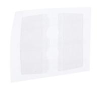 FONDOTIN Flexible Zip Closure Strips for Wound Care Breathable Non Woven Skin Friendly Elastic Tape for Quick Bleeding Stop and Reliable Healing Tabs