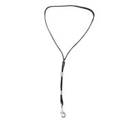 FONDOTIN Grooming Rope Puppy Collars Dog Grooming Tether Large Breed Dog Nail Grinder Dog Car Squeaky for Grooming Pink Retractable Dog Leash Pet Dog Clippers Dogs Kit Black