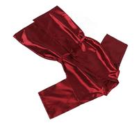 FONDOTIN Hairdressing Client Gown for Salon and Barber Use Easy-Clean Fast-Dry Haircut Cape Robe Comfortable and Stylish Salon Client Robe for Hair Dyeing and Cutting Unisex Professional