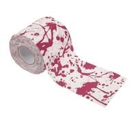 FONDOTIN Halloween Paper Towels Ghost Gothic Scary Blood Halloween Tissue Paper Supplies Toilet Party Dark Horror Bathroom Tissue Toilet Red