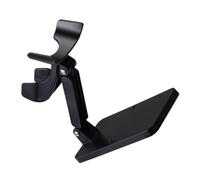 FONDOTIN Handheld Barcode Scanner Holder Adjustable Bracket with Stable Base for Logistics Warehousing Supermarkets and Shops Portable Scanner Reader Support Stand