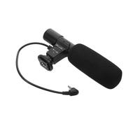 FONDOTIN Handheld Interview Microphone for DSLR Camera Camcorder Phone High-performance Cardioid Recording Mic with Wide Device Compatibility for Filmmaking and Video Production