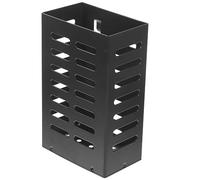 FONDOTIN Hanging Aquarium Plant Organizer with Hollow Mesh Pot for Hydroponic Cultivation Fish Tank Plant Root Basket for Home Garden Balcony Decoration