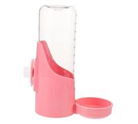 FONDOTIN Hanging Automatic Water Dispenser for Pets No Leakage Water Holder for Dog and Cat Cages Easy Installation for Animal Feeding and Hydration Needs