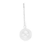FONDOTIN Hanging Bowl Poultry Feeder Ball Fodder Hanging Bowl for Chicken Food Chicken Layers Pellets Toys Quail Feeder