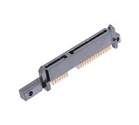 FONDOTIN Hard Drive Connector Interposer Adapter for Laptop Upgrade Repair Tool Punch Installation Durable Replacement Part