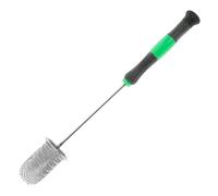 FONDOTIN Heat Resistant Cupping Igniter Stick with Green Handle Plastic and Iron Construction Easy Maintenance Fire Rod for Cupping Therapy and Ignition Use