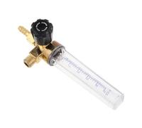 FONDOTIN High Precision Argon Flow with Control Valve Gas Regulator Industrial Measuring Device Easy Installation Design for Chemical Pharmaceutical Food Industries