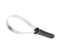 FONDOTIN Horse Hair Brush Stainless Steel Grooming Tool Random Color Shedding Brush for Equine Care Essential for Horse Grooming