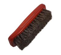 FONDOTIN Horsehair Dusting Brush Stain Brush Shoe Brush Dresser Lapel Brooch Decor Lantern Sachet Machine Filter Laundry Brush Shoe Brush Beech Shoe Brush Heavy-duty Socket Coffee Wooden