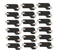 FONDOTIN Hot Swap Pcb Socket Connector Sip Socket for Mechanical Keyboard Computer Supply Computer Accessory Sturdy Design Easy Installation for Keyboard Repair