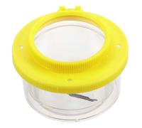 FONDOTIN Insect Observation Cup Magnifying Glass for Boys and Girls Bugs Viewer Box Lid for Outdoor Activities Science Toy for Preschool Education