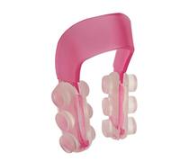 FONDOTIN Japan Nose Lifting Shape Clip Pressure Gel Pads for Higher Nose Bridge Random Color Daily Use Non Surgical Shaper Enhancer Random Color