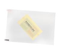 FONDOTIN Laptop Screen Protector Glare Protective Film for Air Scratch Resistant Durable and HD Clarity for Extended Use and Daily Protection