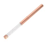 FONDOTIN Lightweight Nail Art Painting Pen with Long Handle for Gel Polish Comfortable Grip Nail Painting Tool for DIY and Professional Salon Use for Starters and Enthusiasts