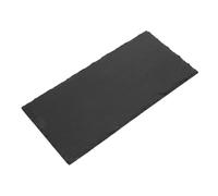 FONDOTIN Lizard Feeding Plate Natural Stone Feeding Basin for Tortoises Snakes Lizards Reptiles Durable Resting Dish for Healthy Pet Meals and Clean Living Environment