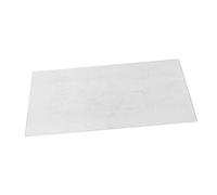 FONDOTIN Low Temperature Silver Soldering Sheet Pre-Cut Hard Silver Solder Jewelry Welding Supplies for Precise Repair and Craftsmanship