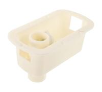 FONDOTIN Mannequin Base Stand 5.5x2.95 Inch Plastic Sewing Mannequin Repair Kit Base for Retail Display and Dress Form Mounting Pedestal