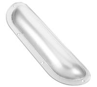 FONDOTIN Metal Game Machine Coin Holder 4-hole Iron Coin Tray Replacement Vending Machine Container for Arcade Game Accessories