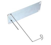 FONDOTIN Metal Thread Spool Holder Stand for Sewing Machines Durable Automatic Bobbin Winder Base with Stable Performance User Friendly Design for Embroidery Projects and Efficient Thread