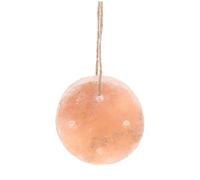 FONDOTIN Micro Mineral Salt Block for Small Pets Chewing Toy 8x2cm Natural Trace Element Salt Lick for Rabbits, Hamsters, Guinea Pigs, and Hedgehogs