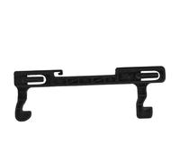 FONDOTIN Microwave Oven Replacement Parts Door Latch Hook Oven Door Switch Safety Lock Key Security Child Safety Appliance Accessories