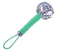 FONDOTIN Moxibustion Herbal Massage Hammer with Handheld Acupressure Knocking Tool for Back and Shoulder Relief, Large Size Portable Self-Massaging Stick for Random Color