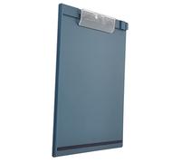 FONDOTIN Multi Function Clipboard Writing Board with Secure Clips Portable Office Paper Organizer for School and Business Use PP Material Document Holder