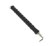 FONDOTIN Multi Functional Steel Wire Twisting Tool for Construction Rebar Tying Durable Wear Resistant Steel Fixer with Hardened Tapered Hook Semi Automatic Quick Twist Tool for Efficient