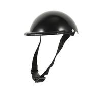 FONDOTIN Multi-use Dog Helmet for Pet Safety Lightweight Protective Hat for Dogs and Cats Material for Outdoor Adventures Comfortable Design for